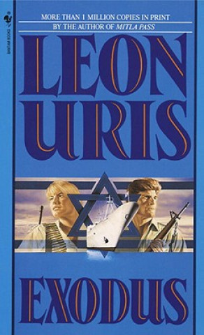 Knjiga Exodus Leon Uris