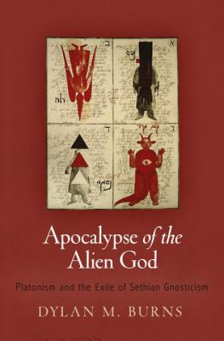 Книга Apocalypse of the Alien God Dylan M. Burns