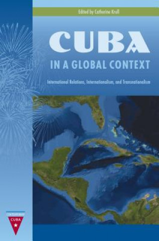 Könyv Cuba in a Global Context Louis A. Perez