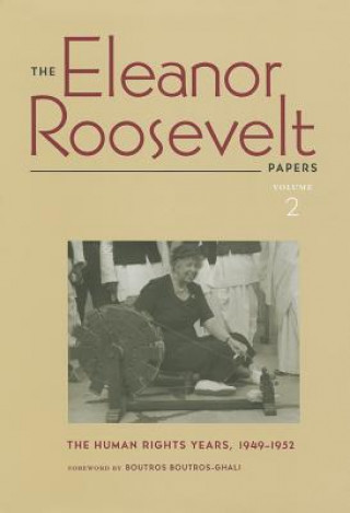 Carte Eleanor Roosevelt Papers Allida M. Black