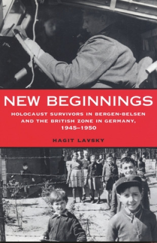 Книга New Beginnings Hagit Lavsky