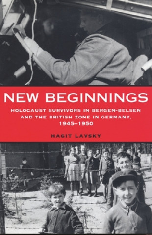 Buch New Beginnings Hagit Lavsky