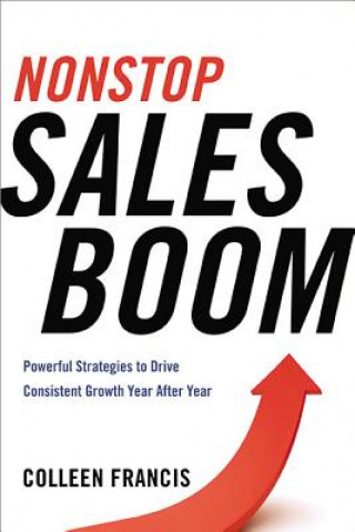 Libro Nonstop Sales Boom Colleen Francis