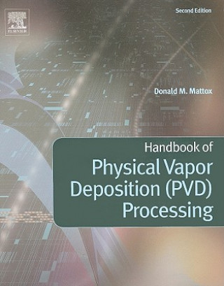 Livre Handbook of Physical Vapor Deposition (PVD) Processing Donald M Mattox