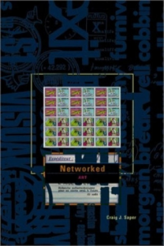 Książka Networked Art Craig J. Saper