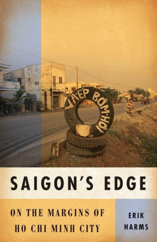 Buch Saigon's Edge Erik Harms