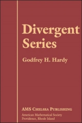 Carte Divergent Series G. H. Hardy
