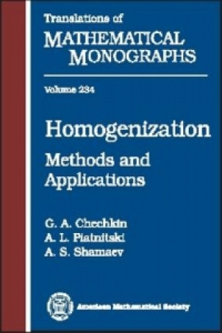 Knjiga Homogenization G.A. Chechkin