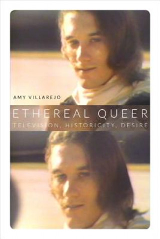 Könyv Ethereal Queer Amy Villarejo