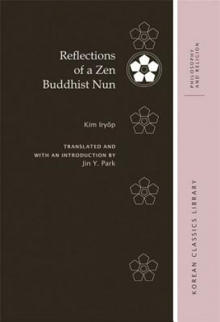 Carte Reflections of a Zen Buddhist Nun Ir-Yop Kim