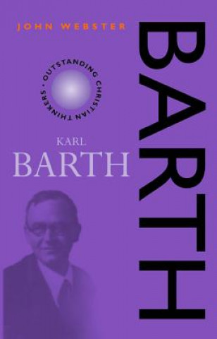 Kniha Karl Barth 2nd Edition John Webster