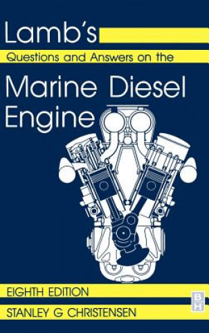 Kniha Lamb's Questions and Answers on Marine Diesel Engines John Lamb