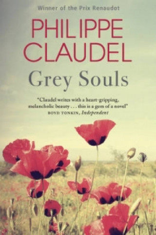 Kniha Grey Souls Philippe Claudel