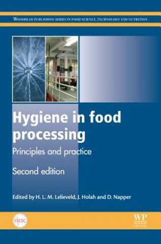 Könyv Hygiene in Food Processing Huub Lelieveld