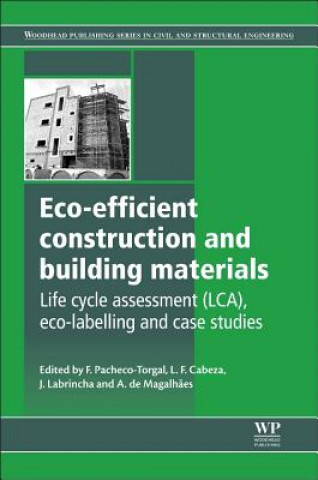 Carte Eco-efficient Construction and Building Materials Fernando Pacheco-Torgal