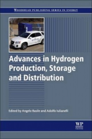 Carte Advances in Hydrogen Production, Storage and Distribution Angelo Basile