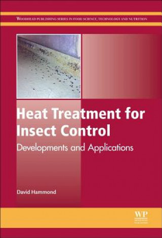 Książka Heat Treatment for Insect Control D Hammond