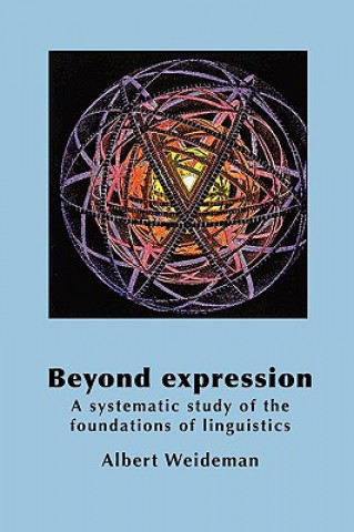 Kniha Beyond Expression Albert Weideman