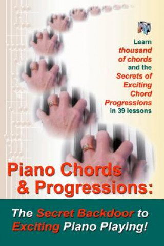 Carte Piano Chords & Progressions Duane Shinn