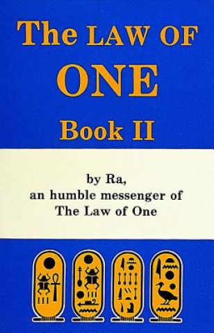 Kniha Ra Material: Book Two Ra