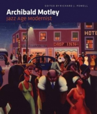 Книга Archibald Motley Richard J. Powell