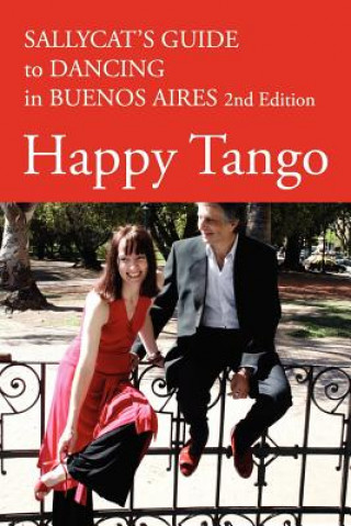 Libro Happy Tango Sally Blake