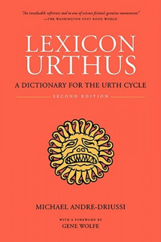 Könyv Lexicon Urthus Michael Andre-Driussi