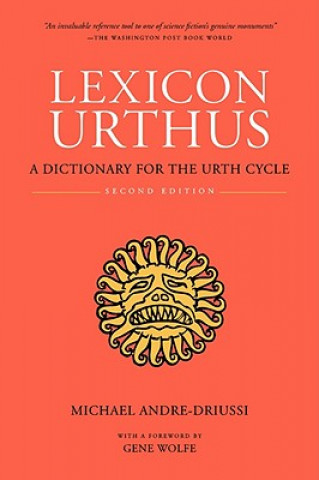 Livre Lexicon Urthus Michael Andre-Driussi