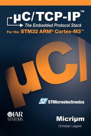 Carte UC/TCP-IP and the STMicroelectronics STM32F107 L gar Christian