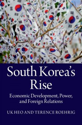 Knjiga South Korea's Rise Uk Heo & Terence Roehrig