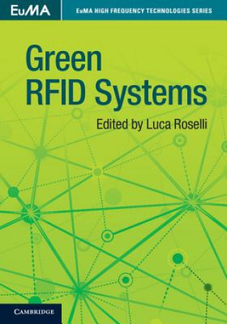 Kniha Green RFID Systems Luca Roselli