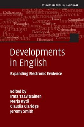Carte Developments in English Irma Taavitsainen