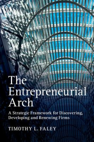 Knjiga Entrepreneurial Arch Timothy L Faley