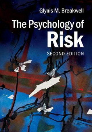 Kniha Psychology of Risk Glynis M Breakwell