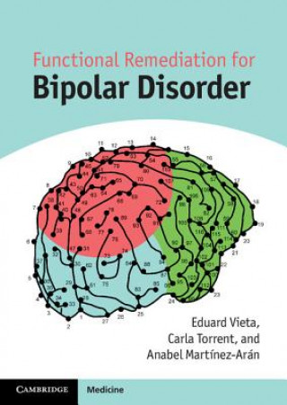Kniha Functional Remediation for Bipolar Disorder Eduard Vieta