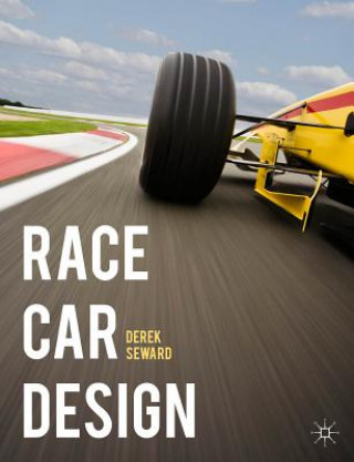 Könyv Race Car Design Derek Seward