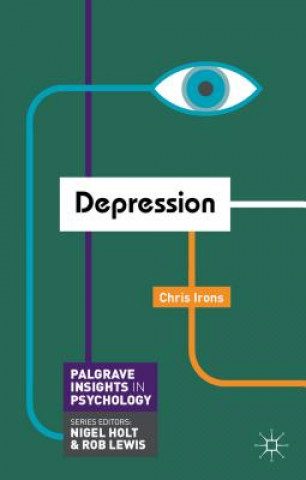 Könyv Depression Chris Irons