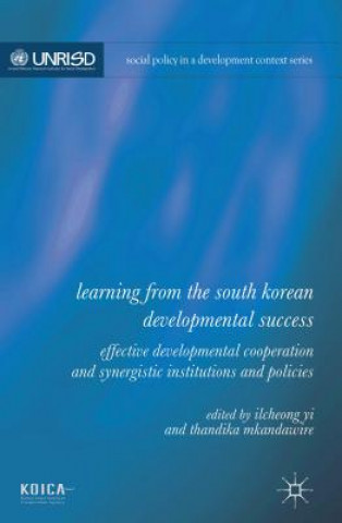 Carte Learning from the South Korean Developmental Success Ilcheong Yi