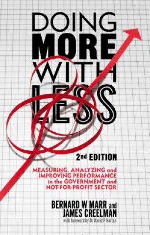 Könyv Doing More with Less 2nd edition James Creelman