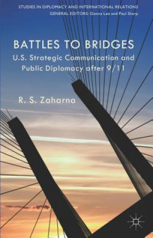 Kniha Battles to Bridges R S Zaharna