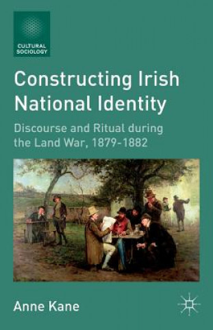 Kniha Constructing Irish National Identity Anne Kane