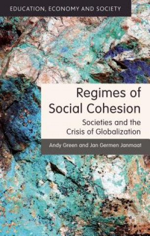 Carte Regimes of Social Cohesion Andy Green