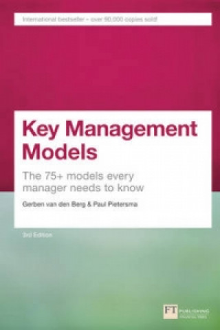 Kniha Key Management Models Gerben Van den Berg