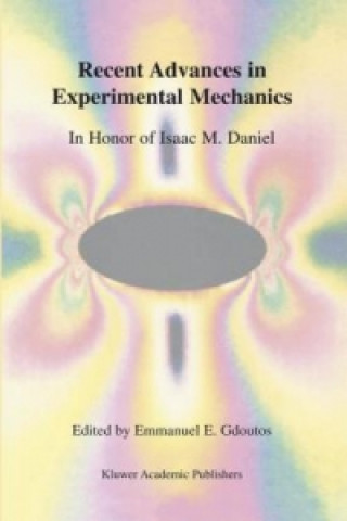 Knjiga Recent Advances in Experimental Mechanics Emmanuel E. Gdoutos