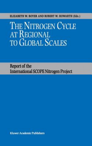 Carte Nitrogen Cycle at Regional to Global Scales Elizabeth W. Boyer