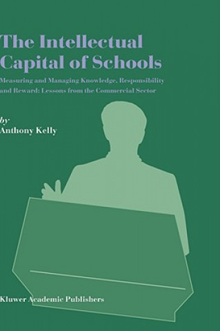 Βιβλίο Intellectual Capital of Schools Anthony Kelly