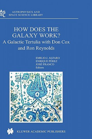 Carte How does the Galaxy work? E. J. Alfaro