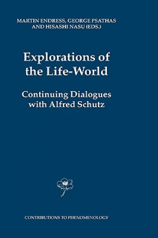 Knjiga Explorations of the Life-World Martin Endreß