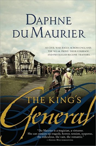 Livre King´s General Daphne Du Maurier