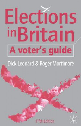 Kniha Elections in Britain Dick Leonard